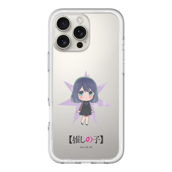 Slim Protection Premium Case［ 【OSHI NO KO】 -  Akane Kurokawa - Mini Character ］