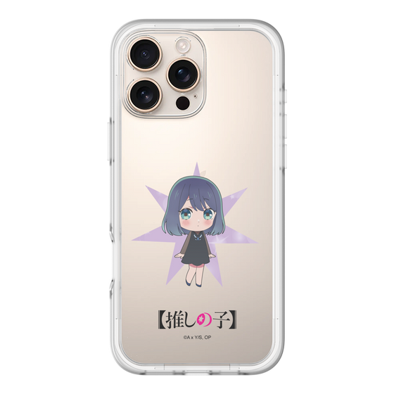 Slim Protection Premium Case［ 【OSHI NO KO】 -  Akane Kurokawa - Mini Character ］