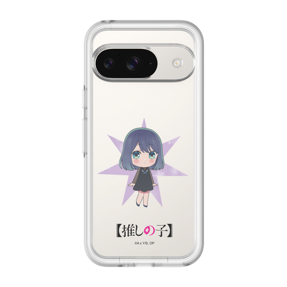 Slim Protection Premium Case［ 【OSHI NO KO】 -  Akane Kurokawa - Mini Character ］