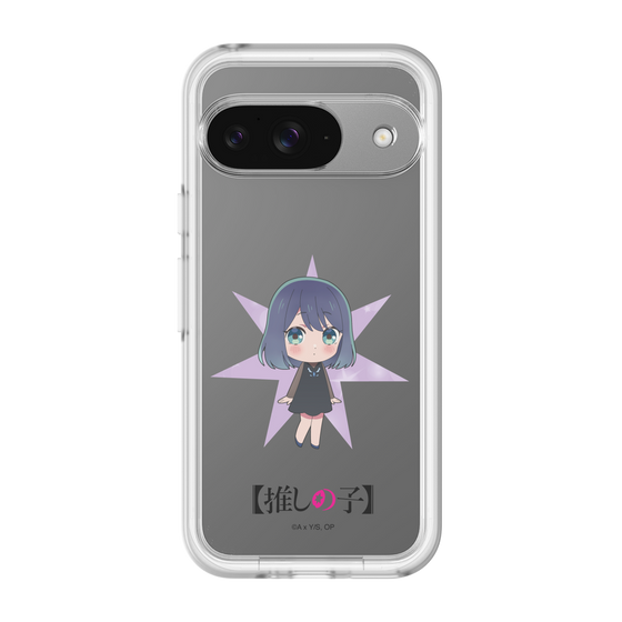 Slim Protection Premium Case［ 【OSHI NO KO】 -  Akane Kurokawa - Mini Character ］