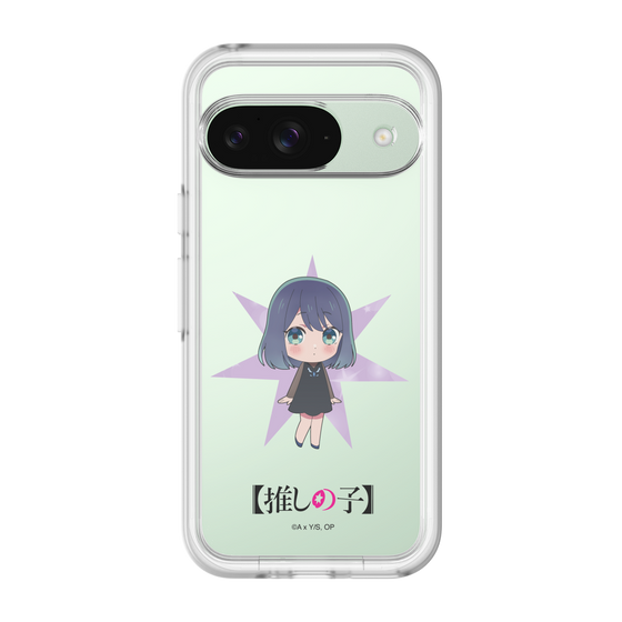 Slim Protection Premium Case［ 【OSHI NO KO】 -  Akane Kurokawa - Mini Character ］
