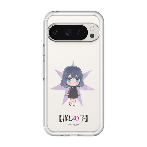 Slim Protection Premium Case［ 【OSHI NO KO】 -  Akane Kurokawa - Mini Character ］