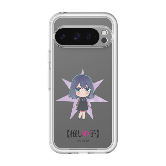 Slim Protection Premium Case［ 【OSHI NO KO】 -  Akane Kurokawa - Mini Character ］
