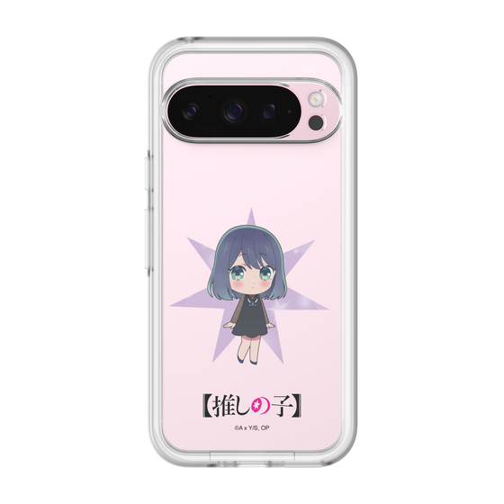 Slim Protection Premium Case［ 【OSHI NO KO】 -  Akane Kurokawa - Mini Character ］