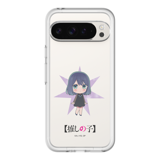 Slim Protection Premium Case［ 【OSHI NO KO】 -  Akane Kurokawa - Mini Character ］