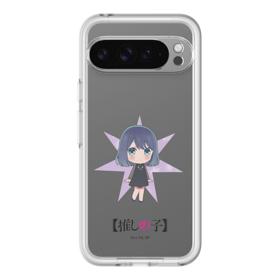 Slim Protection Premium Case［ 【OSHI NO KO】 -  Akane Kurokawa - Mini Character ］