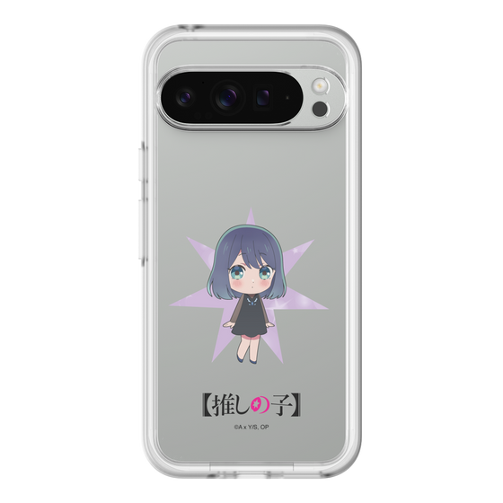 Slim Protection Premium Case［ 【OSHI NO KO】 -  Akane Kurokawa - Mini Character ］