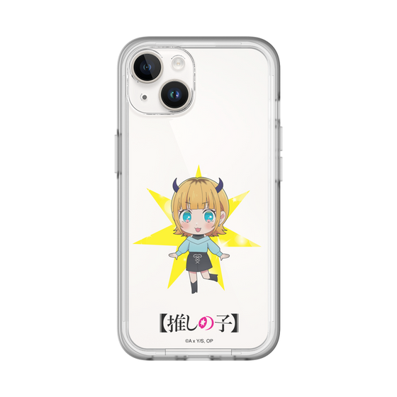 Slim Protection Premium Case［ 【OSHI NO KO】 -  MEMcho - Mini Character ］