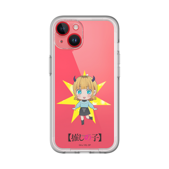 Slim Protection Premium Case［ 【OSHI NO KO】 -  MEMcho - Mini Character ］