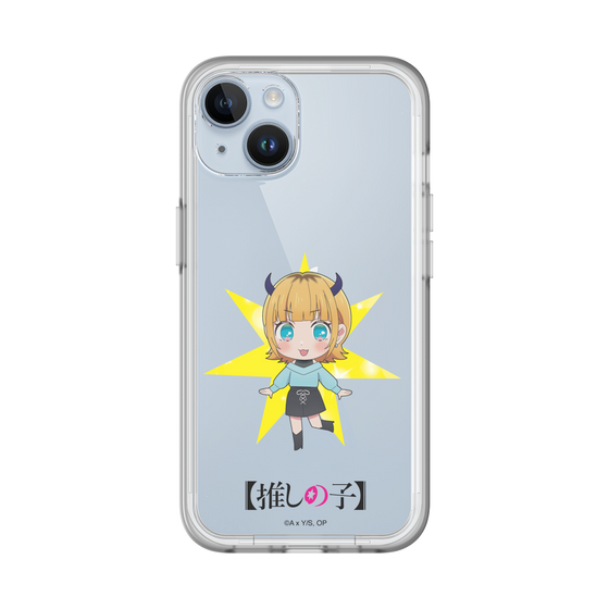 Slim Protection Premium Case［ 【OSHI NO KO】 -  MEMcho - Mini Character ］