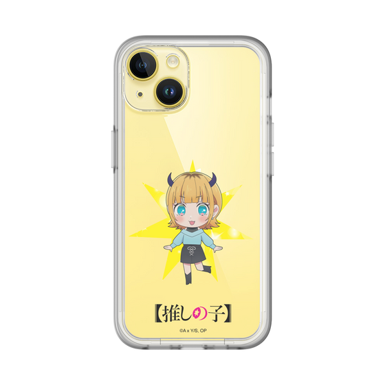 Slim Protection Premium Case［ 【OSHI NO KO】 -  MEMcho - Mini Character ］