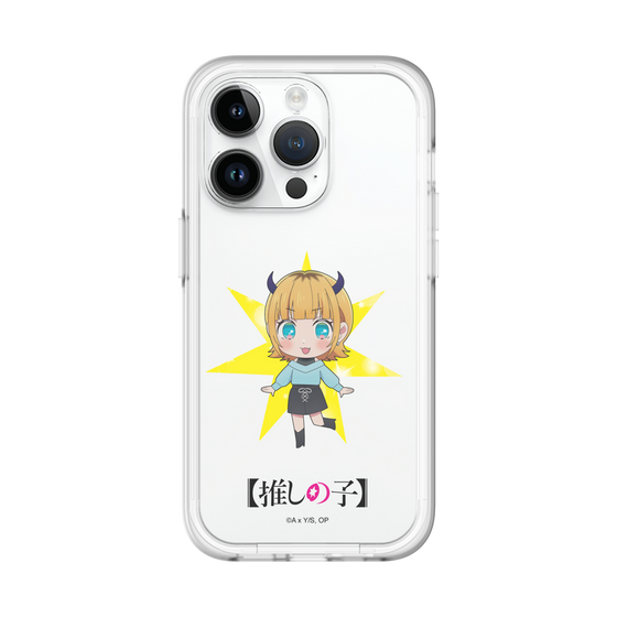 Slim Protection Premium Case［ 【OSHI NO KO】 -  MEMcho - Mini Character ］