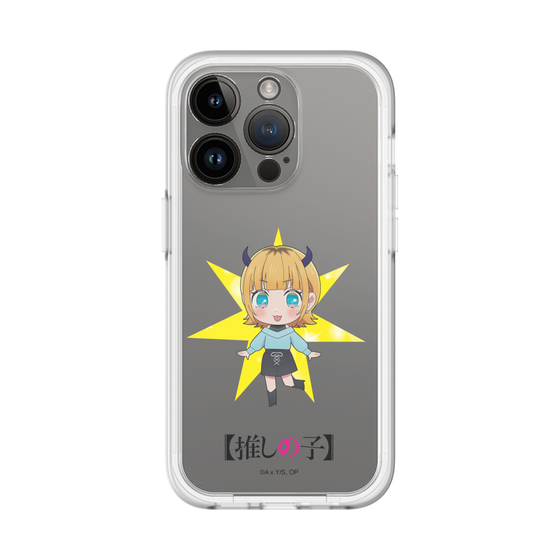 Slim Protection Premium Case［ 【OSHI NO KO】 -  MEMcho - Mini Character ］