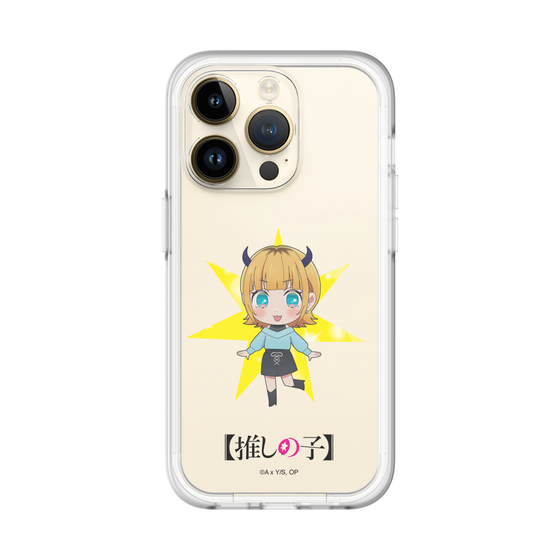 Slim Protection Premium Case［ 【OSHI NO KO】 -  MEMcho - Mini Character ］