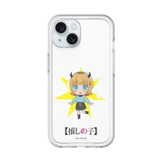 Slim Protection Premium Case［ 【OSHI NO KO】 -  MEMcho - Mini Character ］