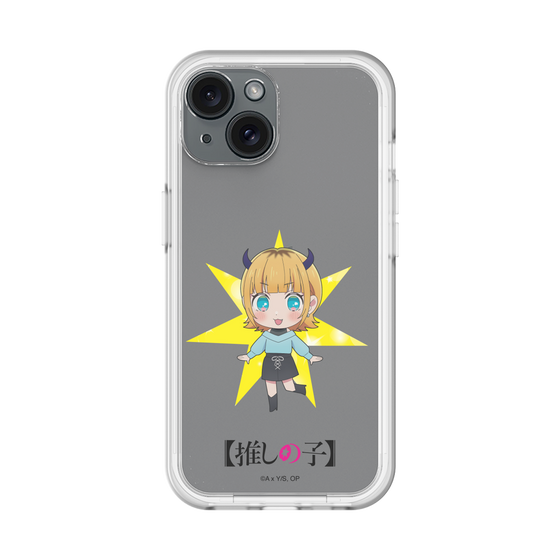 Slim Protection Premium Case［ 【OSHI NO KO】 -  MEMcho - Mini Character ］