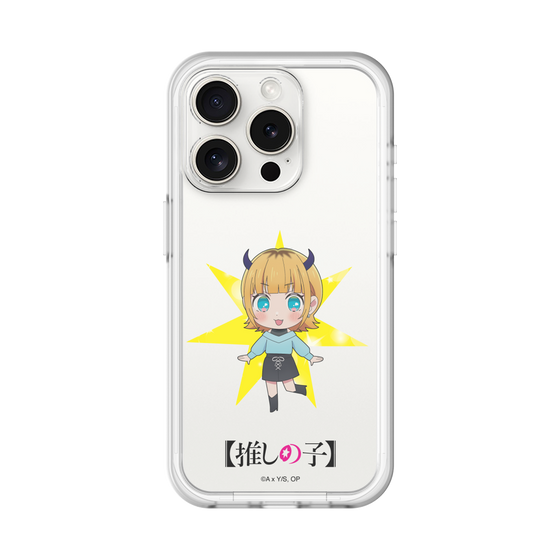 Slim Protection Premium Case［ 【OSHI NO KO】 -  MEMcho - Mini Character ］