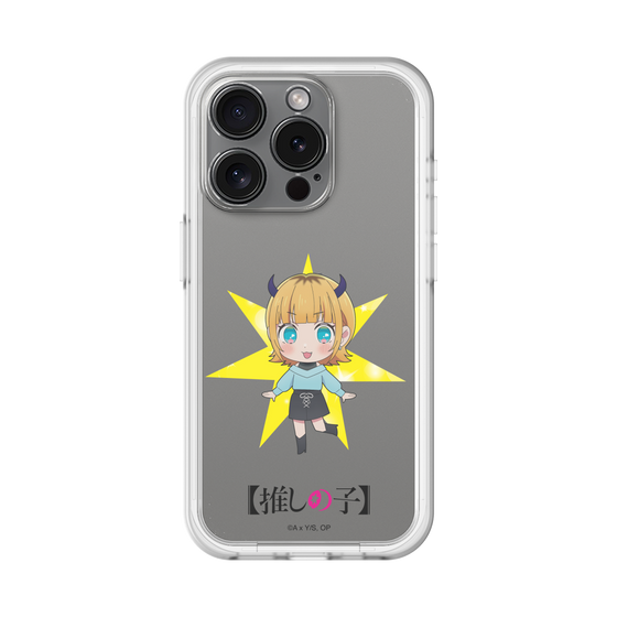 Slim Protection Premium Case［ 【OSHI NO KO】 -  MEMcho - Mini Character ］