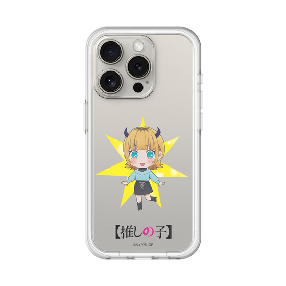 Slim Protection Premium Case［ 【OSHI NO KO】 -  MEMcho - Mini Character ］