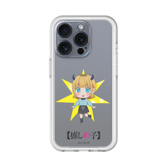 Slim Protection Premium Case［ 【OSHI NO KO】 -  MEMcho - Mini Character ］
