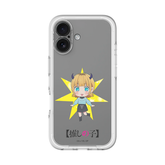 Slim Protection Premium Case［ 【OSHI NO KO】 -  MEMcho - Mini Character ］