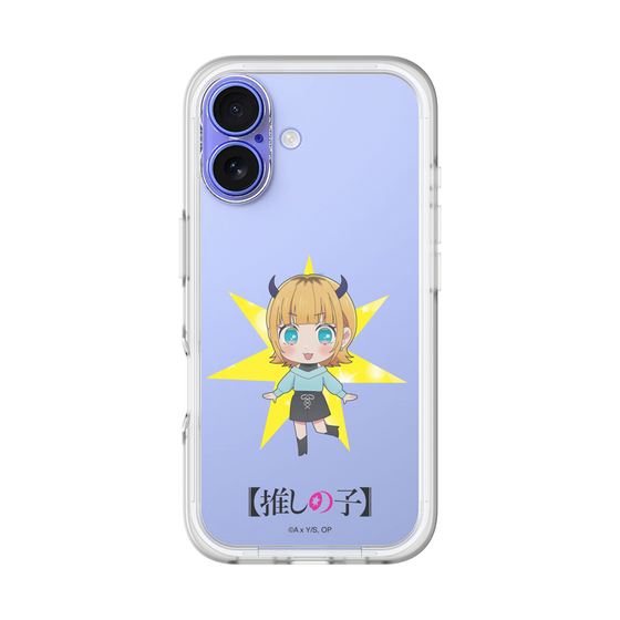 Slim Protection Premium Case［ 【OSHI NO KO】 -  MEMcho - Mini Character ］