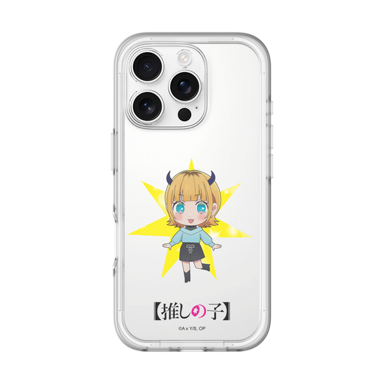 Slim Protection Premium Case［ 【OSHI NO KO】 -  MEMcho - Mini Character ］