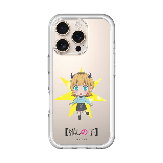 Slim Protection Premium Case［ 【OSHI NO KO】 -  MEMcho - Mini Character ］