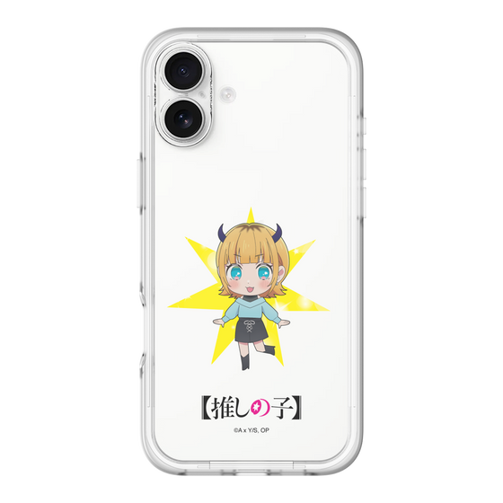 Slim Protection Premium Case［ 【OSHI NO KO】 -  MEMcho - Mini Character ］