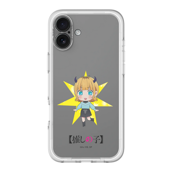 Slim Protection Premium Case［ 【OSHI NO KO】 -  MEMcho - Mini Character ］