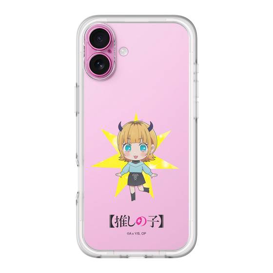 Slim Protection Premium Case［ 【OSHI NO KO】 -  MEMcho - Mini Character ］