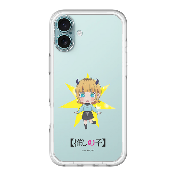 Slim Protection Premium Case［ 【OSHI NO KO】 -  MEMcho - Mini Character ］