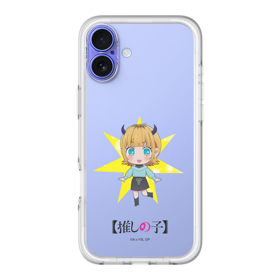 Slim Protection Premium Case［ 【OSHI NO KO】 -  MEMcho - Mini Character ］