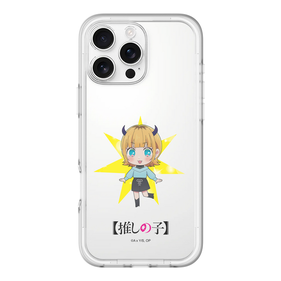 Slim Protection Premium Case［ 【OSHI NO KO】 -  MEMcho - Mini Character ］