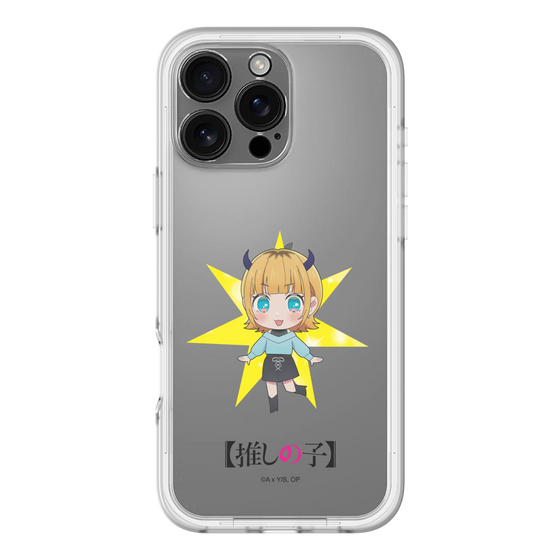 Slim Protection Premium Case［ 【OSHI NO KO】 -  MEMcho - Mini Character ］