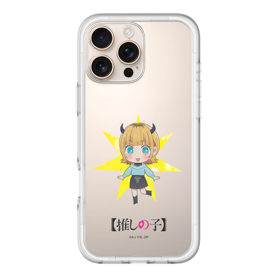 Slim Protection Premium Case［ 【OSHI NO KO】 -  MEMcho - Mini Character ］
