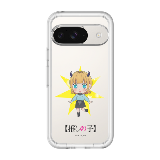 Slim Protection Premium Case［ 【OSHI NO KO】 -  MEMcho - Mini Character ］