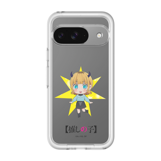 Slim Protection Premium Case［ 【OSHI NO KO】 -  MEMcho - Mini Character ］