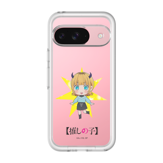 Slim Protection Premium Case［ 【OSHI NO KO】 -  MEMcho - Mini Character ］