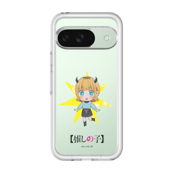 Slim Protection Premium Case［ 【OSHI NO KO】 -  MEMcho - Mini Character ］