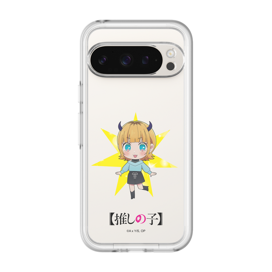 Slim Protection Premium Case［ 【OSHI NO KO】 -  MEMcho - Mini Character ］