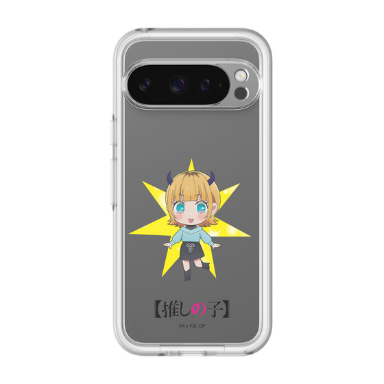 Slim Protection Premium Case［ 【OSHI NO KO】 -  MEMcho - Mini Character ］