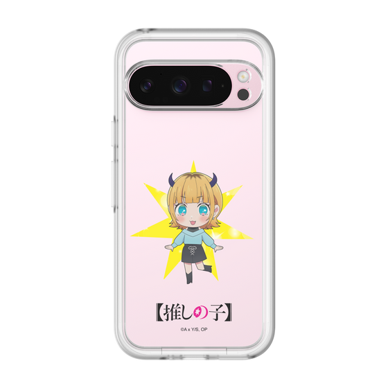 Slim Protection Premium Case［ 【OSHI NO KO】 -  MEMcho - Mini Character ］