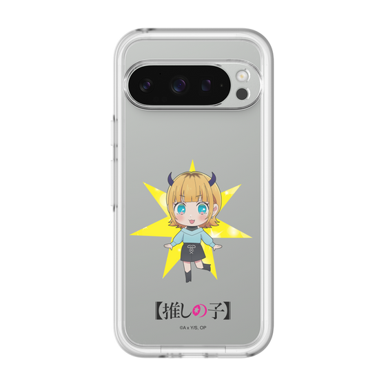 Slim Protection Premium Case［ 【OSHI NO KO】 -  MEMcho - Mini Character ］