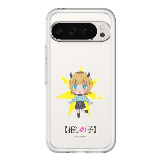 Slim Protection Premium Case［ 【OSHI NO KO】 -  MEMcho - Mini Character ］