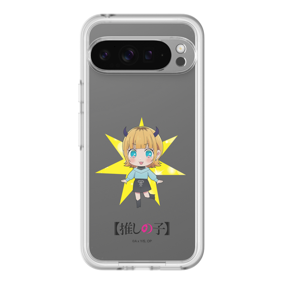 Slim Protection Premium Case［ 【OSHI NO KO】 -  MEMcho - Mini Character ］
