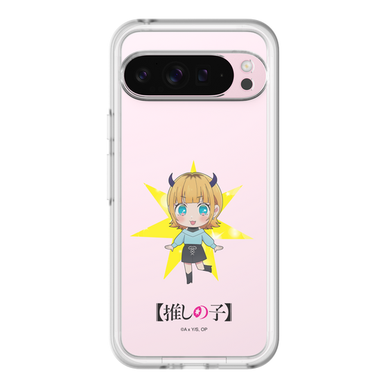Slim Protection Premium Case［ 【OSHI NO KO】 -  MEMcho - Mini Character ］