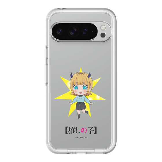 Slim Protection Premium Case［ 【OSHI NO KO】 -  MEMcho - Mini Character ］