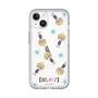 Slim Protection Premium Case［ 【OSHI NO KO】 -  Aqua - Mini Character Pattern ］