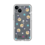 Slim Protection Premium Case［ 【OSHI NO KO】 -  Aqua - Mini Character Pattern ］